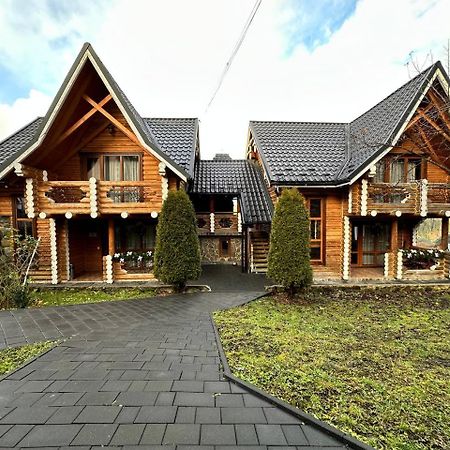 Oberig Apartmens Vorochta Exteriér fotografie