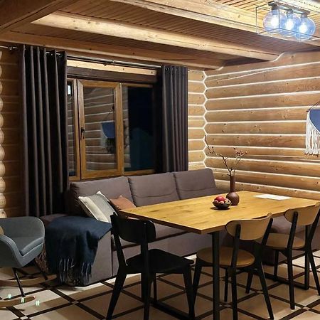 Oberig Apartmens Vorochta Exteriér fotografie