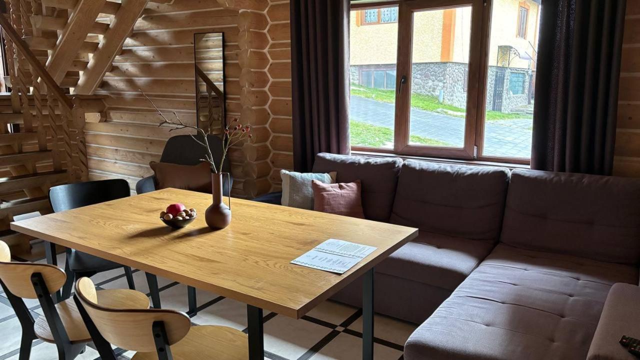 Oberig Apartmens Vorochta Exteriér fotografie