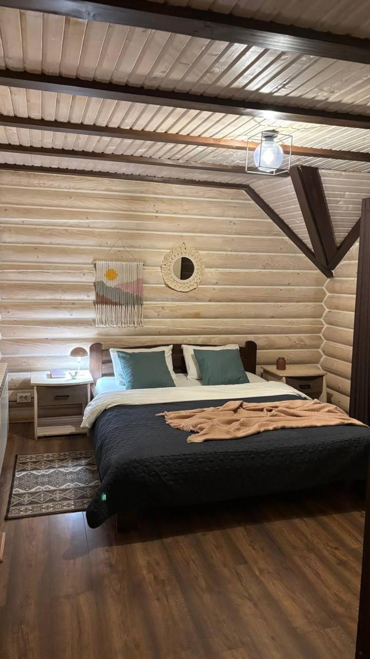 Oberig Apartmens Vorochta Exteriér fotografie