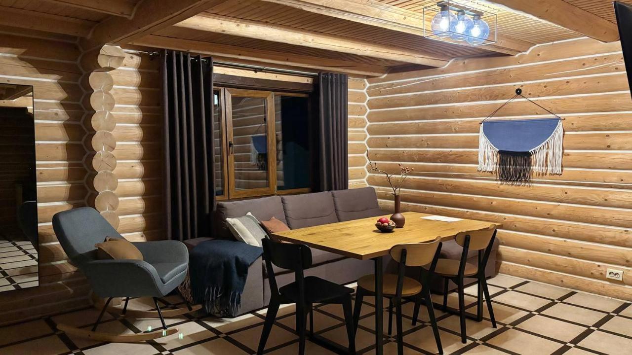 Oberig Apartmens Vorochta Exteriér fotografie