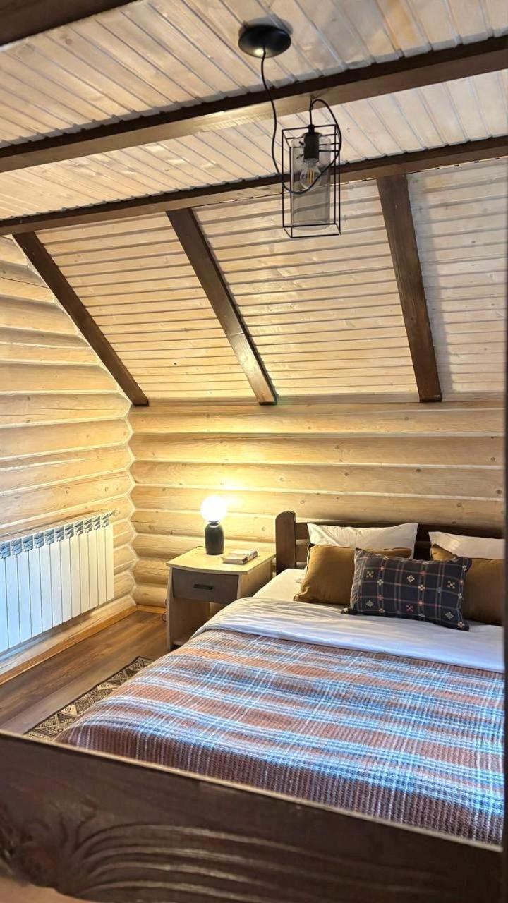 Oberig Apartmens Vorochta Exteriér fotografie