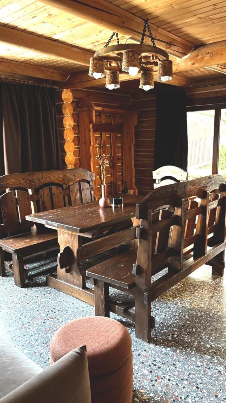 Oberig Apartmens Vorochta Exteriér fotografie