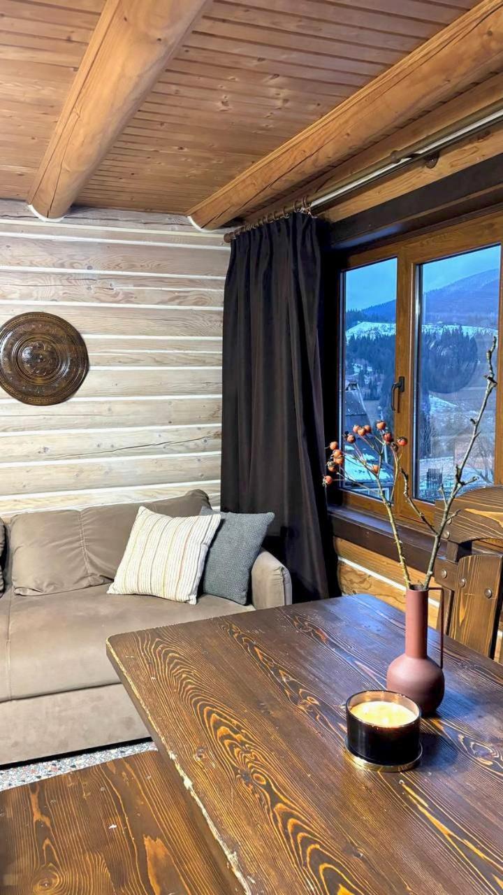 Oberig Apartmens Vorochta Exteriér fotografie