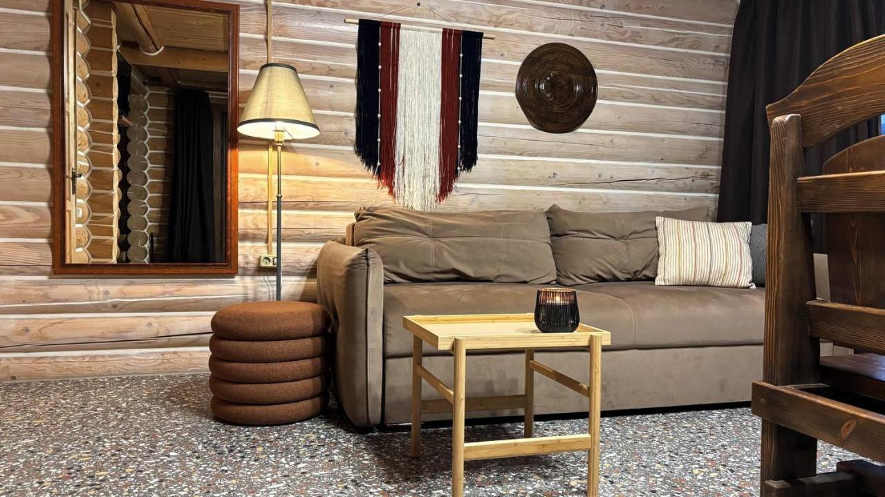 Oberig Apartmens Vorochta Exteriér fotografie