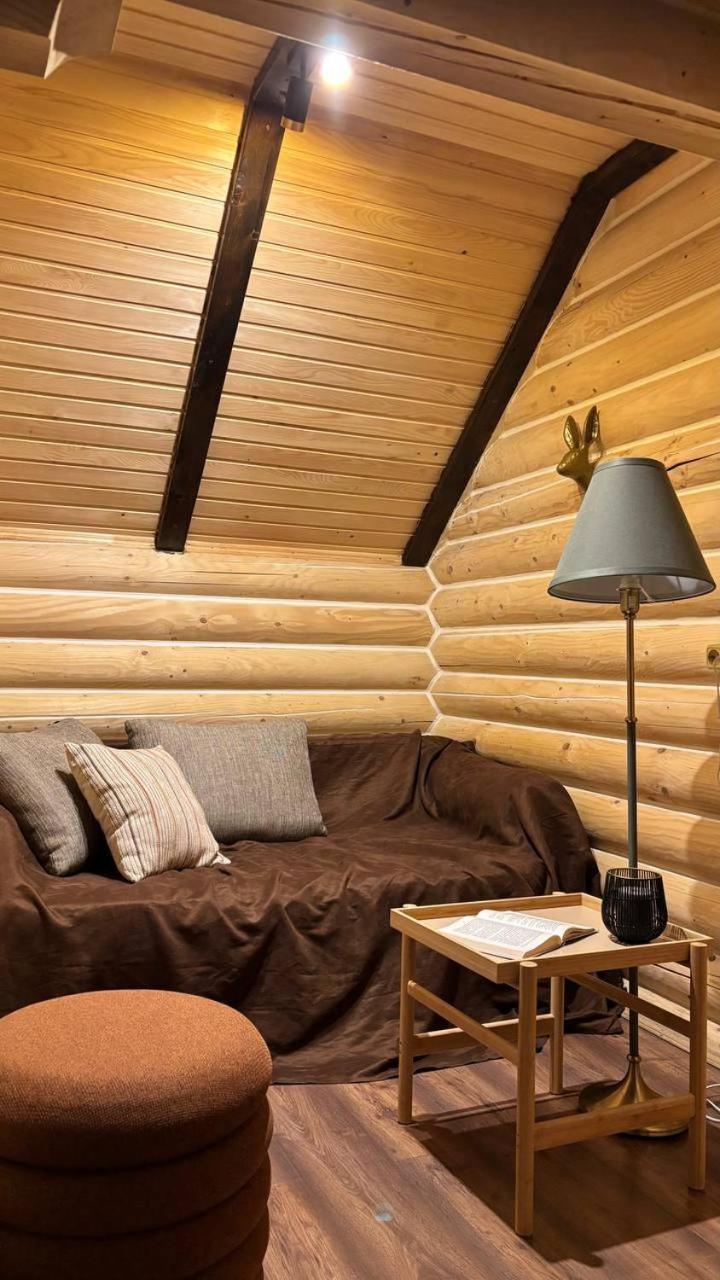 Oberig Apartmens Vorochta Exteriér fotografie