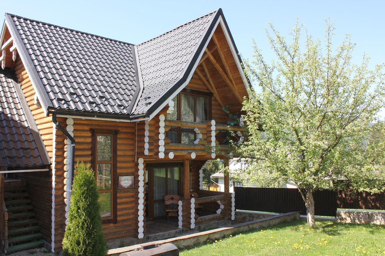 Oberig Apartmens Vorochta Exteriér fotografie